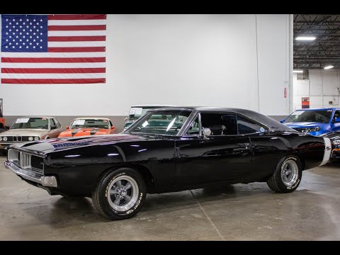 1969 Dodge Charger (CC-1645295) for sale in Kentwood, Michigan