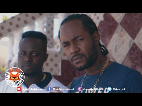 Jahvillani Ft. BlakFox - Different [Official Music Video HD]