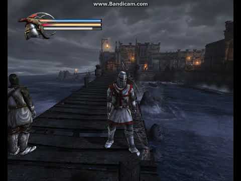 Knights of the Temple 2 - Giant Sea Serpent Leviathan