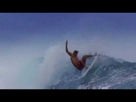 CLAY MARZO : JUST ADD WATER Teaser Trailer Surfing Movie