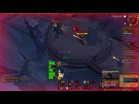 Holy Priest   Halls of Atonement Mythic+6