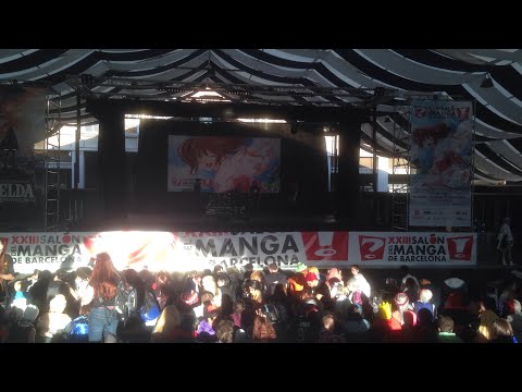 ECG 2018 Spanish Selections