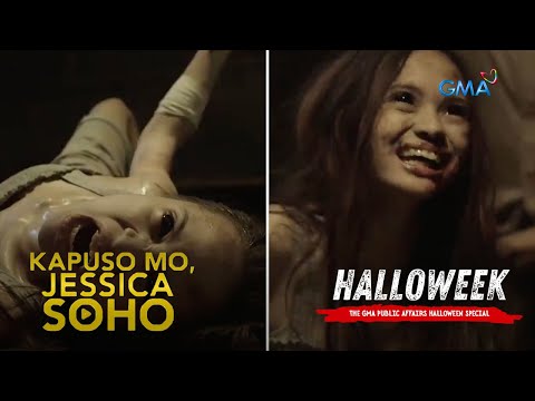 Ang pagsapi ng demonyo kay Clarita Villanueva | Kapuso Mo, Jessica Soho