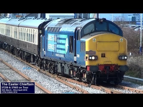 The Easter Chieftain - 30th March - 02nd April 2018