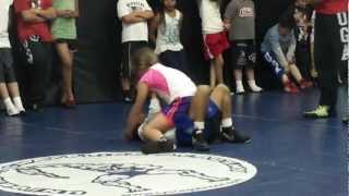 Download lagu UGA KIDS GRAPPLING DAISY VS. GIOVANNI 10/25/12 mp3