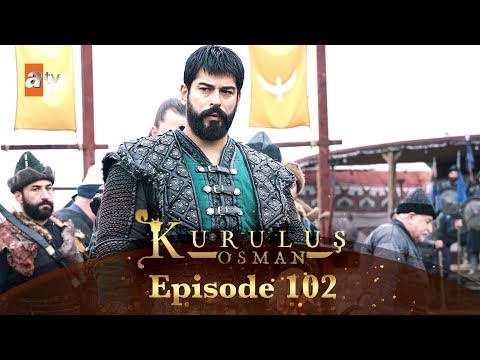 Kurulus Osman Urdu | Season 3 - Episode 102