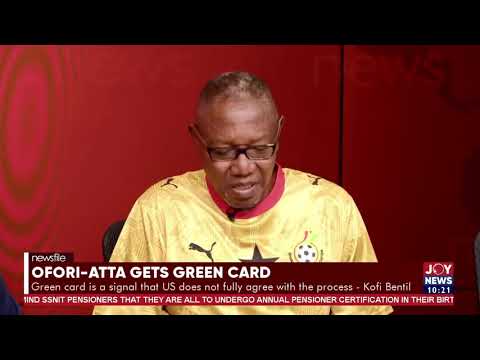 Builsa South MP, Dr. Clement Apaak, questions Ken Ofori-Atta's reluctance to return to Ghana
