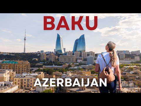 The Best of Baku, Azerbaijan 🇦🇿 | Top Things To Do