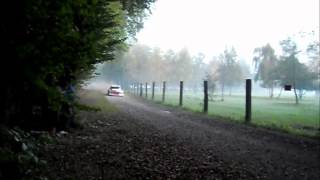 preview picture of video 'Rallye de France WRC octobre 2011 Spéciale de Bischwiller'