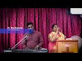Siluvai Sumanthorai Pr Backiyaraj Sis Suganthy Backiyaraj OSM Church