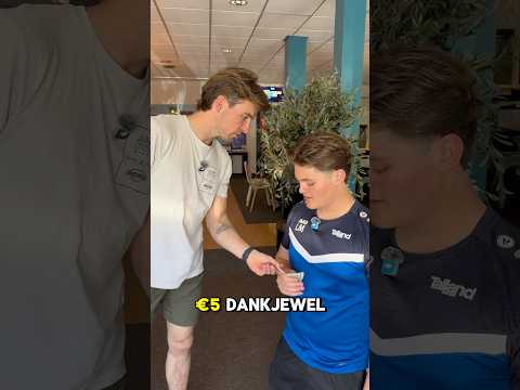 ZO KRIJG JE GRATIS €5