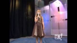 Ave Maria singing by Maria Callas, Amira Willighagen &amp; Connie Talbot