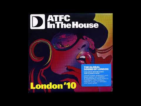 ATFC - In The House - London '10 [CD2 Continuous Mix] [Defected Records]
