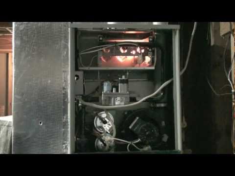 How the 90% gas furnace works