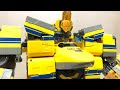 Review Shinkalion DXS11 Dr Yellow ด็อคเตอร์ เยลโลว์