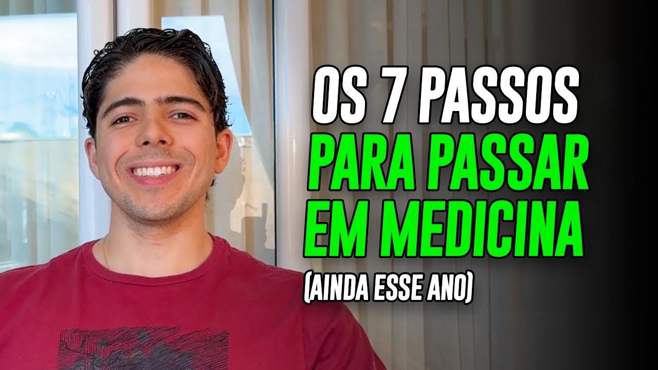 HOW TO PASS MEDICAL SCHOOL IN 12 MINUTES (The Complete Plan)