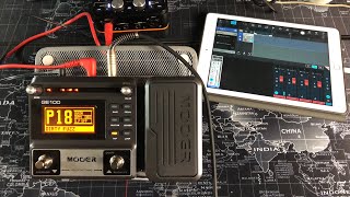 Video thumbnail for MOOER GE100 Multi-Effects - Fantastic Value Starter Pedal - Live Tutorial by The Sound Test Room