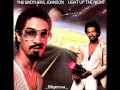 Brothers Johnson – Closer to the One That You Love