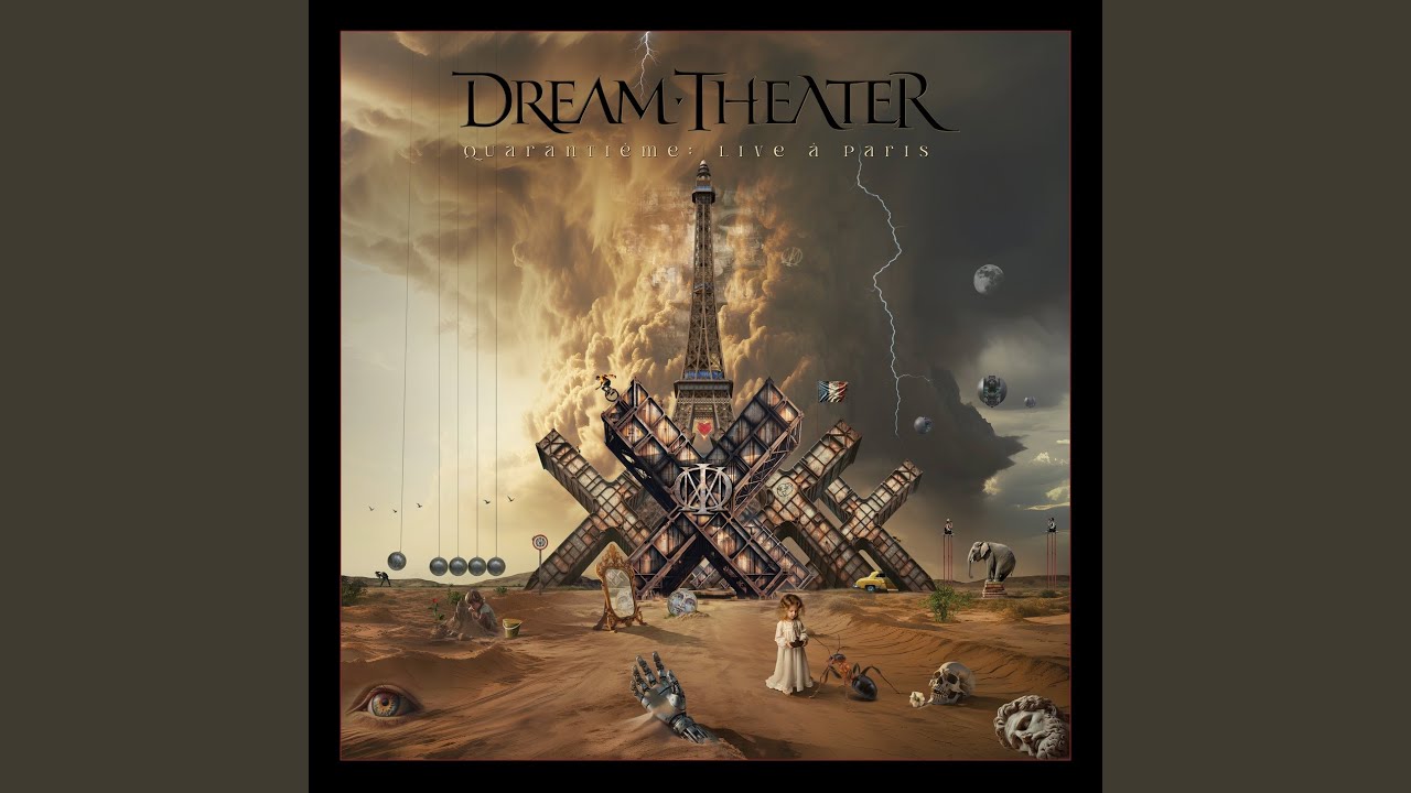 Strange Déjà Vu (Live à Paris 2024)