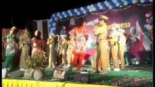 preview picture of video 'oxford school first anniversary celebrations in uppugundur'