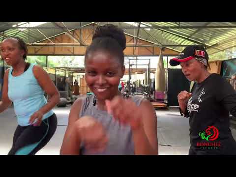 M.O x Lotto Boyzz x Mr Eazi - Bad Vibe (Dance Fitness Routine by Ronchez Fitness)