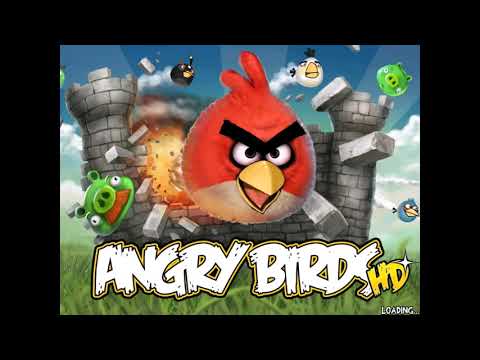Main Theme - (Early 2009 Beta) Angry Birds