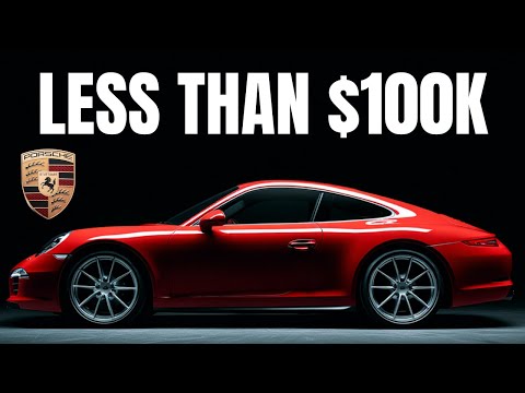 Last CHANCE to Buy a CHEAP 911 (Before 2026)