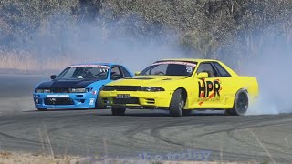 preview picture of video 'Drift L2 Finals Compilation - Carnell Raceway, Stanthorpe - EXEDY No.1 for Clutch - Motorsport'