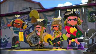 [Splatoon2実況]バシャ×2インクをぶち撒ける その45