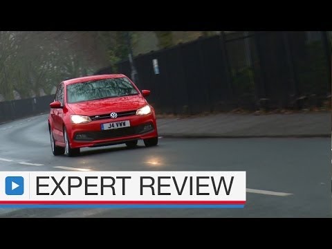Volkswagen Polo hatchback car review ( 2009 - 2014 )