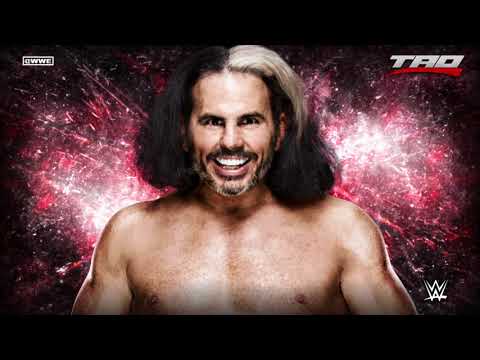 WWE: Woken Matt Hardy - "The Deletion Anthem" - Official Theme Song 2018