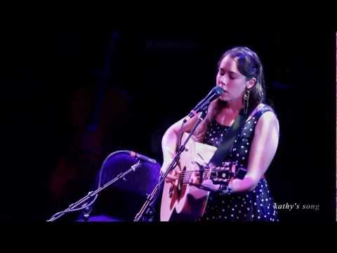 Sarah Jarosz - Kathy's Song