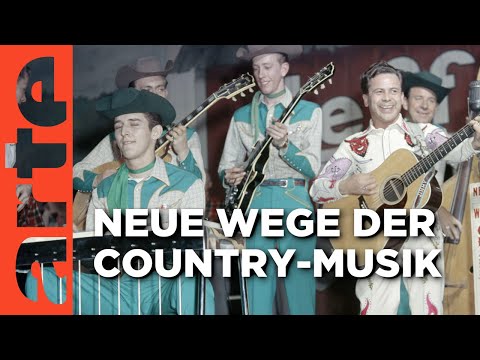 Der neue Stil: Bluegrass | Country Music (3/9) | Doku HD Reupload | ARTE