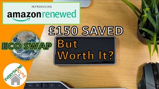 Amazon Renewed Explained: Google Pixel 6 Pro
