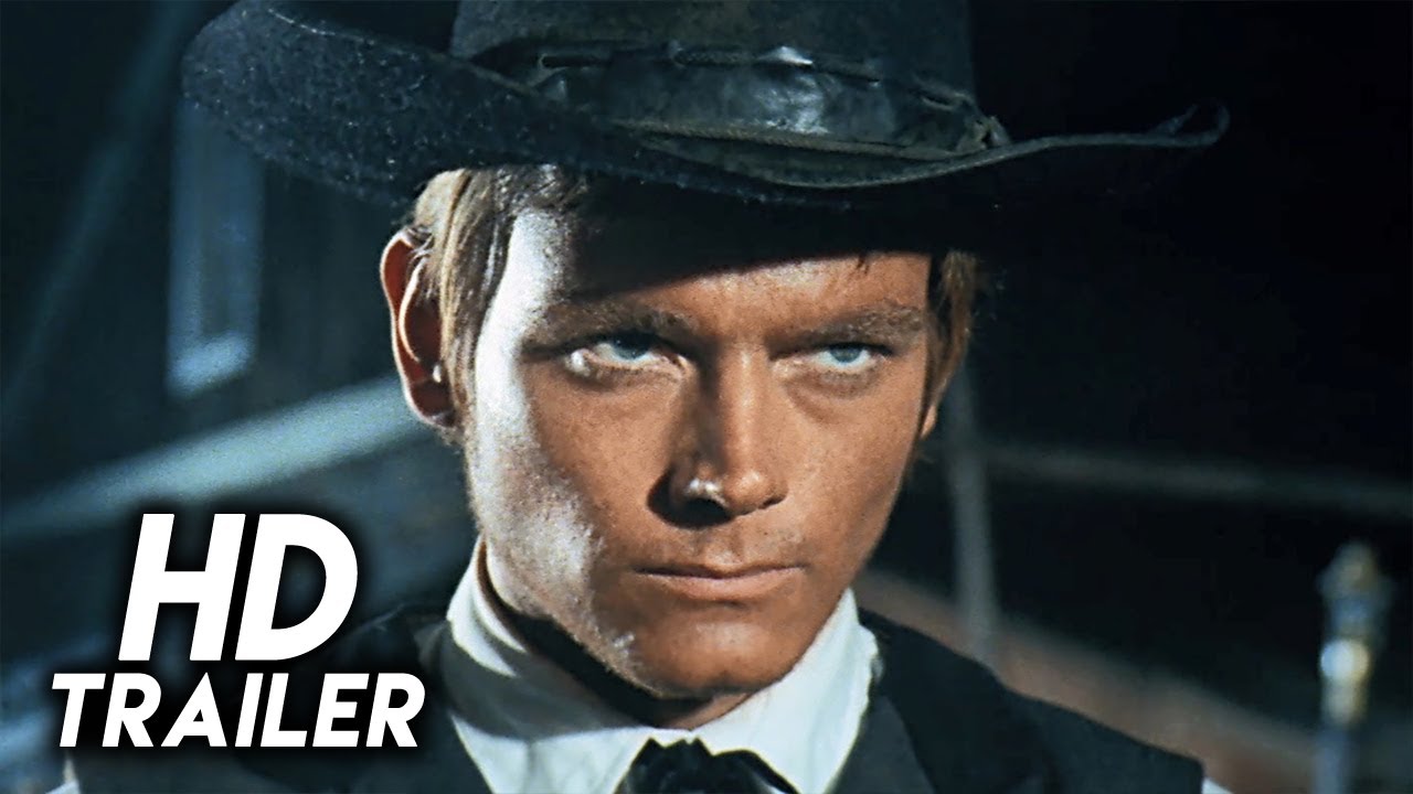 Killer, adios (1968) Original Trailer [HD]