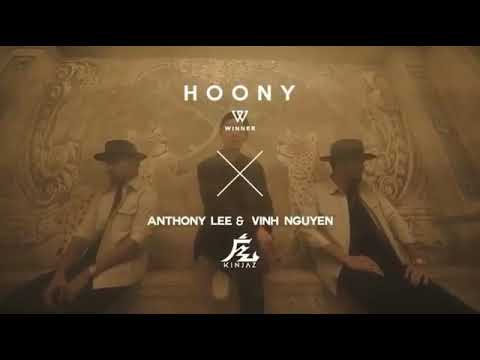 Lee Seunghoon WINNER "HOONY" X The Kinjaz dance movement