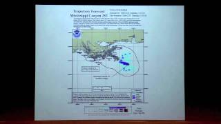 Oil in Troubled Waters: Dr. Charles Groat - Oil Spill Effects on a Fragile Coast