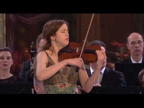Europakonzert 2016: Vilde Frang / Mendelssohn Violin Concerto in E minor, Op.64