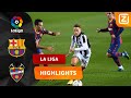 SPANNENDE STRIJD IN CAMP NOU! ? | Barcelona vs Levante | La Liga 2020/21 | Samenvatting