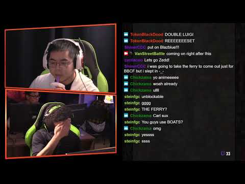 Okizeme The Finale BBCF Winners Semis    Pyskotik VS  Kyros