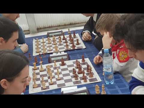 CM Fitiak - FM Makoveev Moscow Blitz