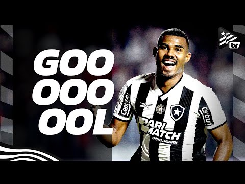 Gols | São Paulo 2x2 Botafogo | Brasileirão