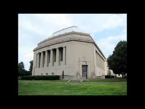 The magnificent Skinner organ at Girard College Chapel