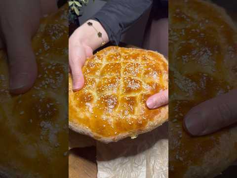 Turkish Pide Bread ❤️ #recipe #food