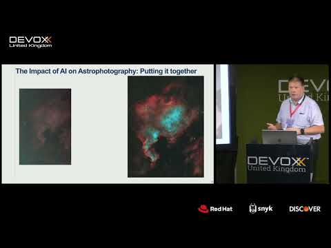 Technology and AI is changing Astrophotography by John Davies