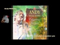 Andy  Williams  Christmas album  We Need a Little Christmasalbum)-1995