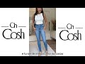 CALÇA FEMININA SKINNY MAIA - COSH JEANS - Jeans