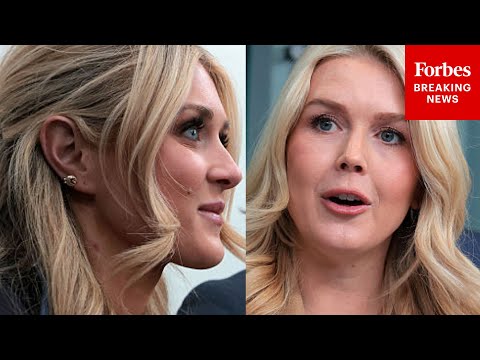 Riley Gaines vraagt Witte Huis: gaat Trump transgender atleten weren uit vrouwensport?