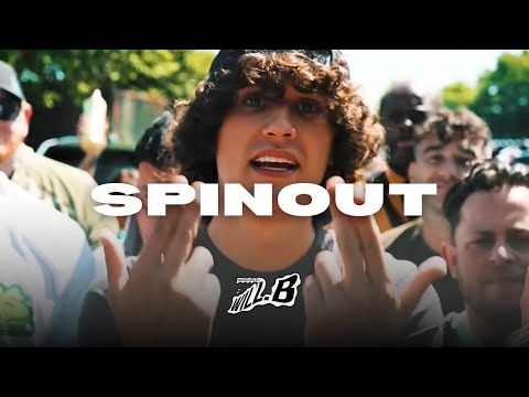 [FREE] Mazza L20 x AyStar Type Beat - "SPINOUT" | UK Rap Beat 2025