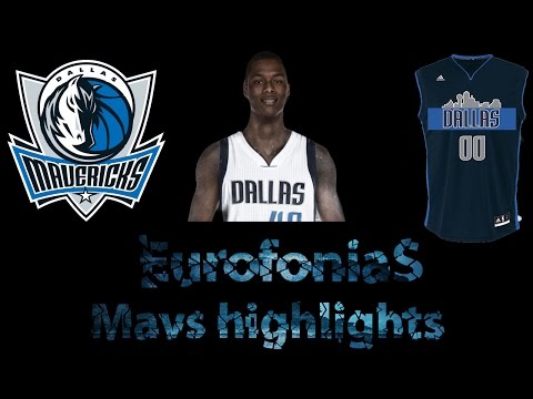 Harrison Barnes highlights vs Utah Jazz (11.4.2016)